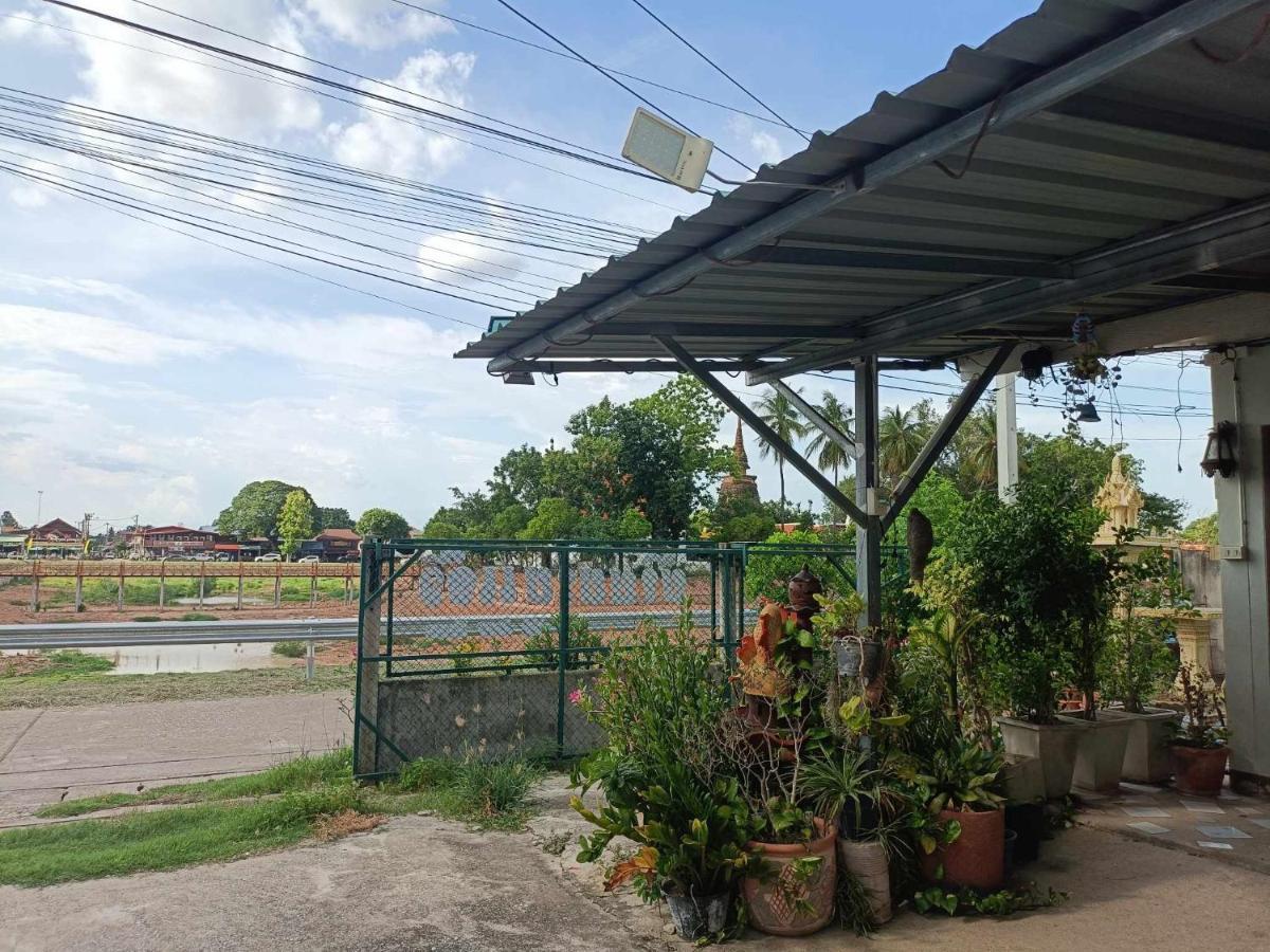 Ferienwohnung Yaijaew House Sukhothai Exterior foto
